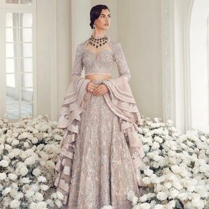 SUFFUSE BRIDAL lehenga DRESS